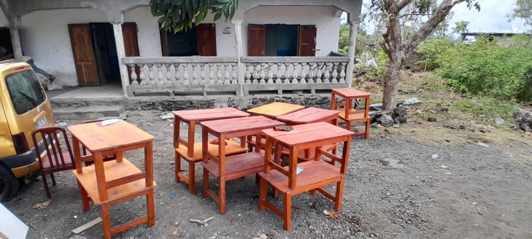 Mobilier Scolaire : L'Atout des Ressources Locales